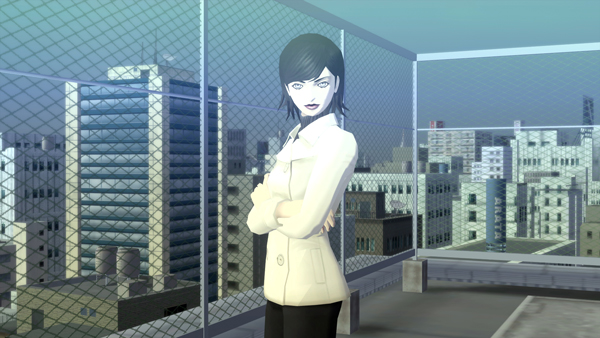 游真女神轉生3高清重制版