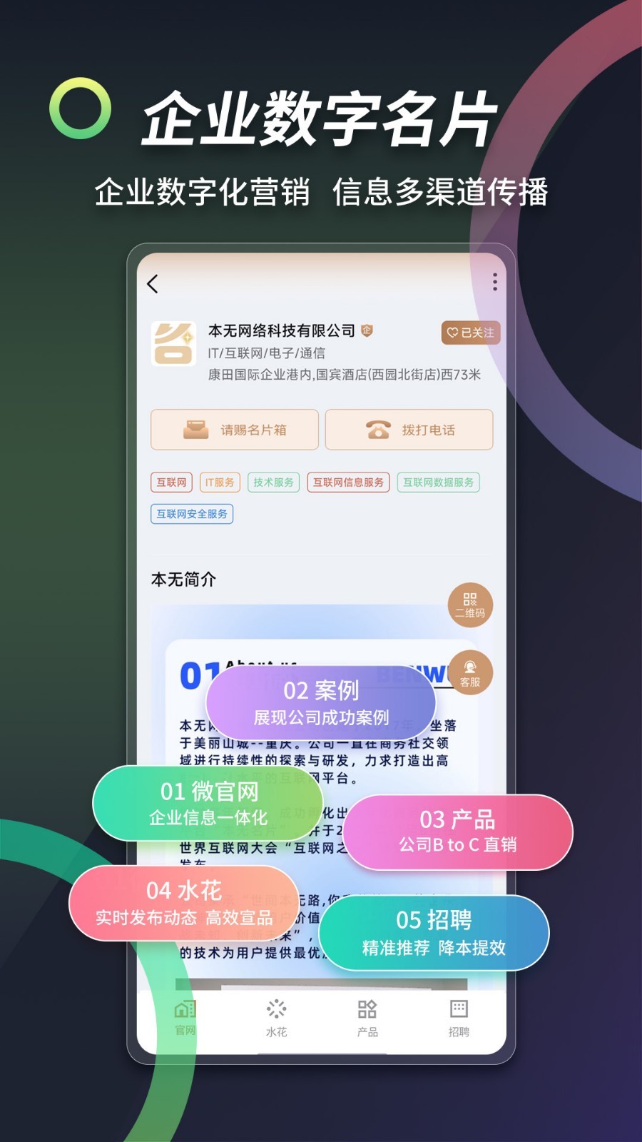 本無(wú)名片升級(jí)版