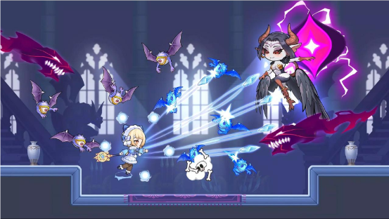 英雄閃電戰官方正版