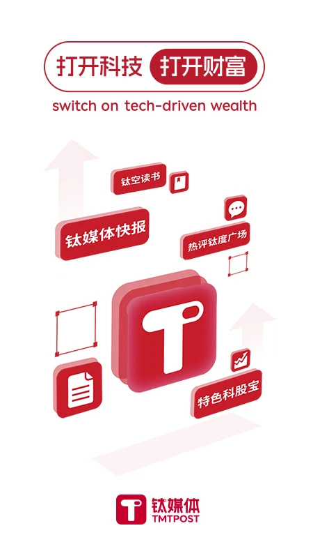 鈦媒體(財經資訊)