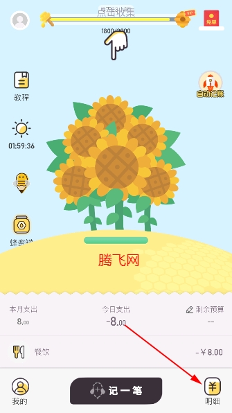 蜂窩記賬手機(jī)版