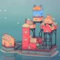 水鄉小鎮無限金幣版