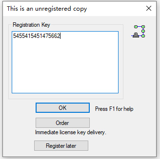 Modbus Slave標準版