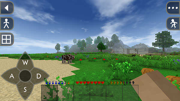 生存戰爭2(Survivalcraft 2)