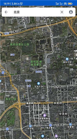 AR全球高清衛星地圖官網版