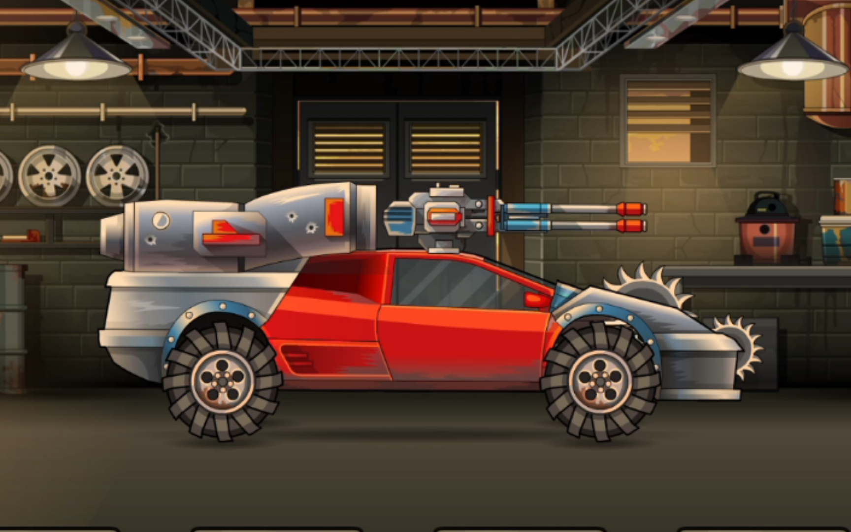 戰(zhàn)車(chē)撞僵尸2版本合集-戰(zhàn)車(chē)撞僵尸2中文版/破解版/無(wú)限金幣版/無(wú)敵版-戰(zhàn)車(chē)撞僵尸2版本下載