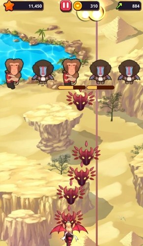 星系入侵者內置MOD菜單版