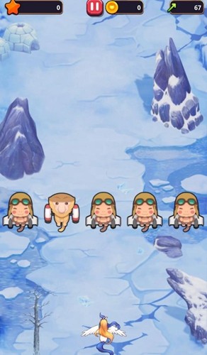 星系入侵者內置MOD菜單版