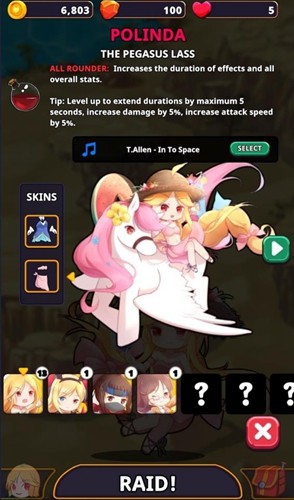 星系入侵者內置MOD菜單版