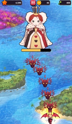星系入侵者內置MOD菜單版