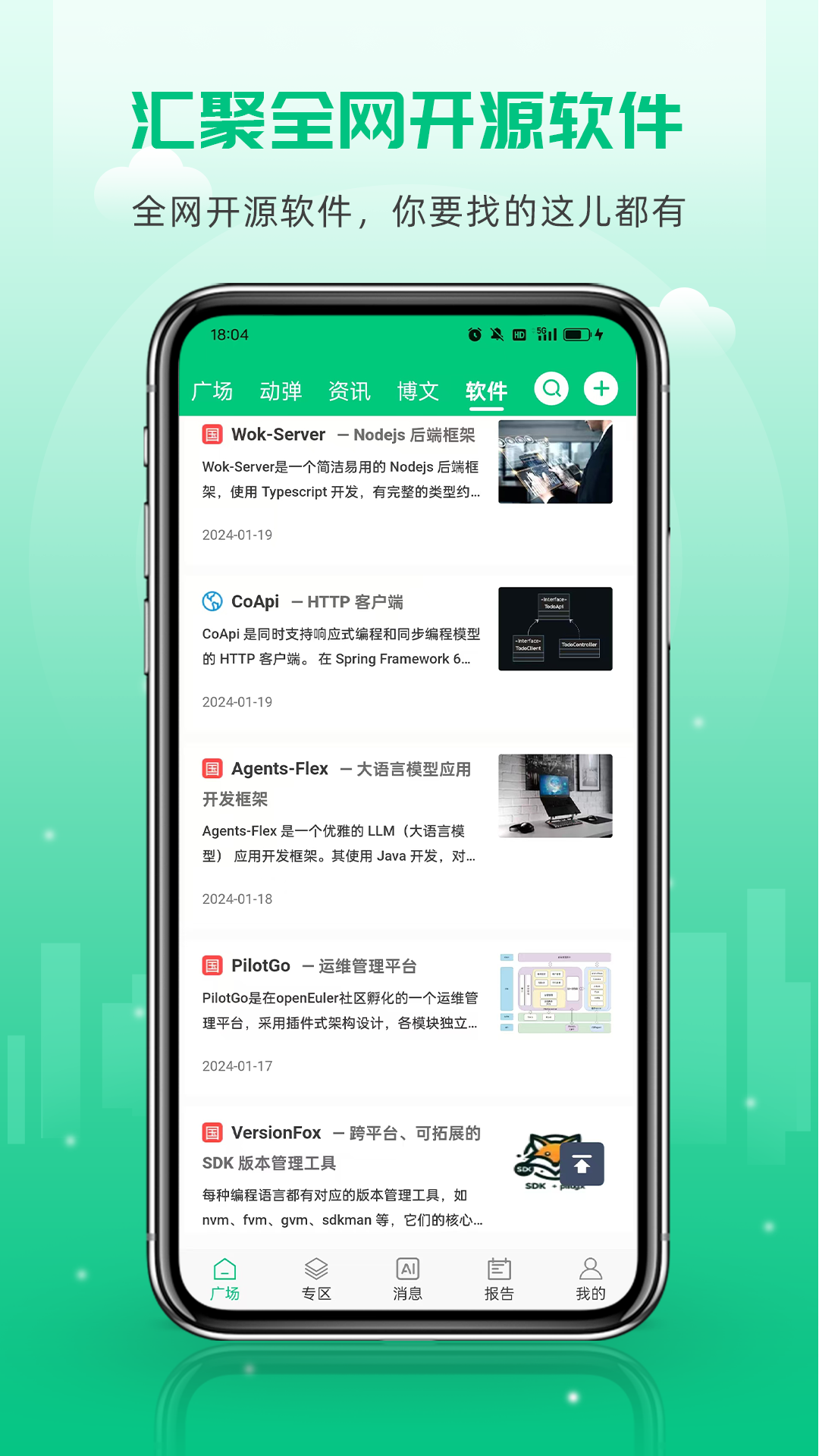 OSC開源社區標準版