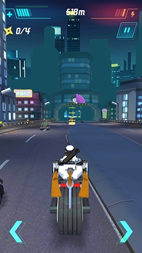 樂高忍者大戰Ride Ninja