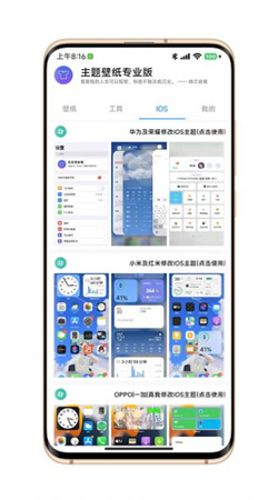 匯飛主題壁紙專業版