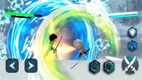 火柴人惡魔暗影之戰安卓版