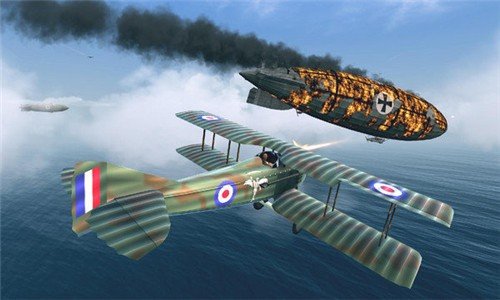 天空之戰官方版