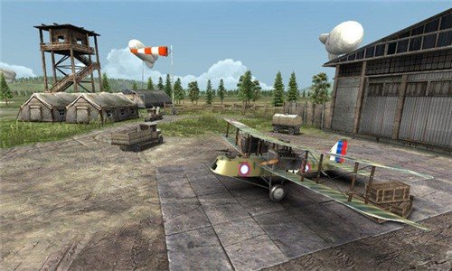 天空之戰官方版
