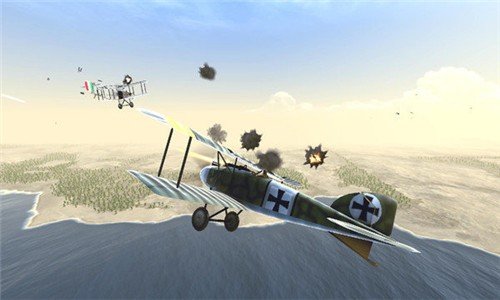 天空之戰官方版