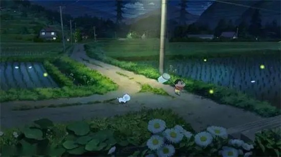 蠟筆小新2煤炭鎮的小白游戲