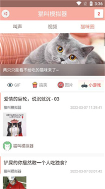 貓叫模擬器安卓版