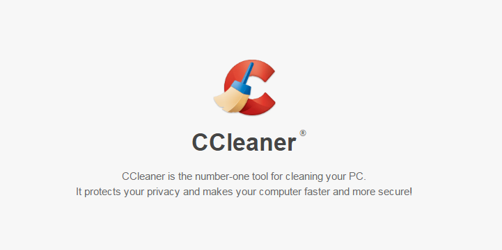 CCleaner標準版