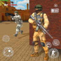 3d反恐槍戰加強版