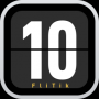 FliTik翻頁時鐘(多主題)