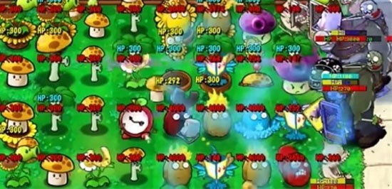 植物大戰僵尸抽卡版