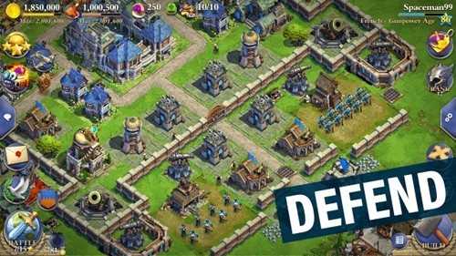 統治者內置MOD菜單版