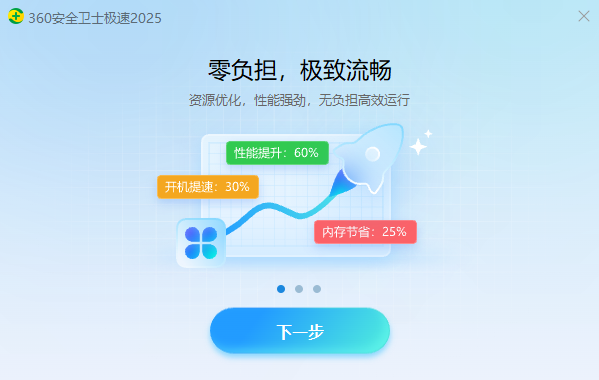 360安全衛士極速版2025