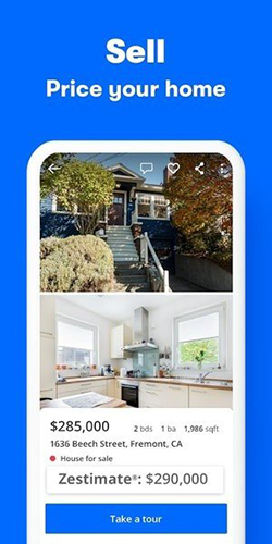 Zillow安卓官網版