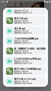 藍奏搜索手機版