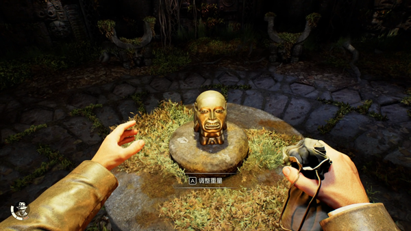 奪寶奇兵:古老之圈PC端