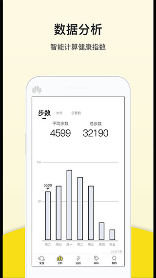 運動健康計步器安卓版