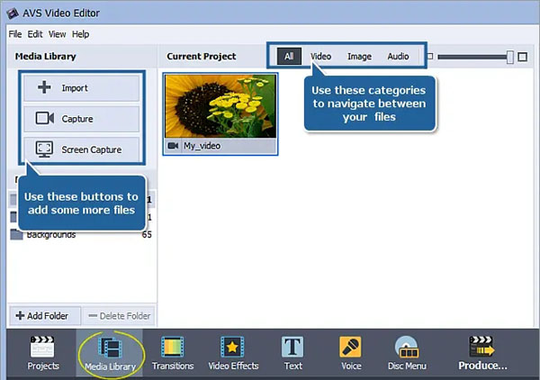 AVS Video Editor(AVS視頻編輯器)