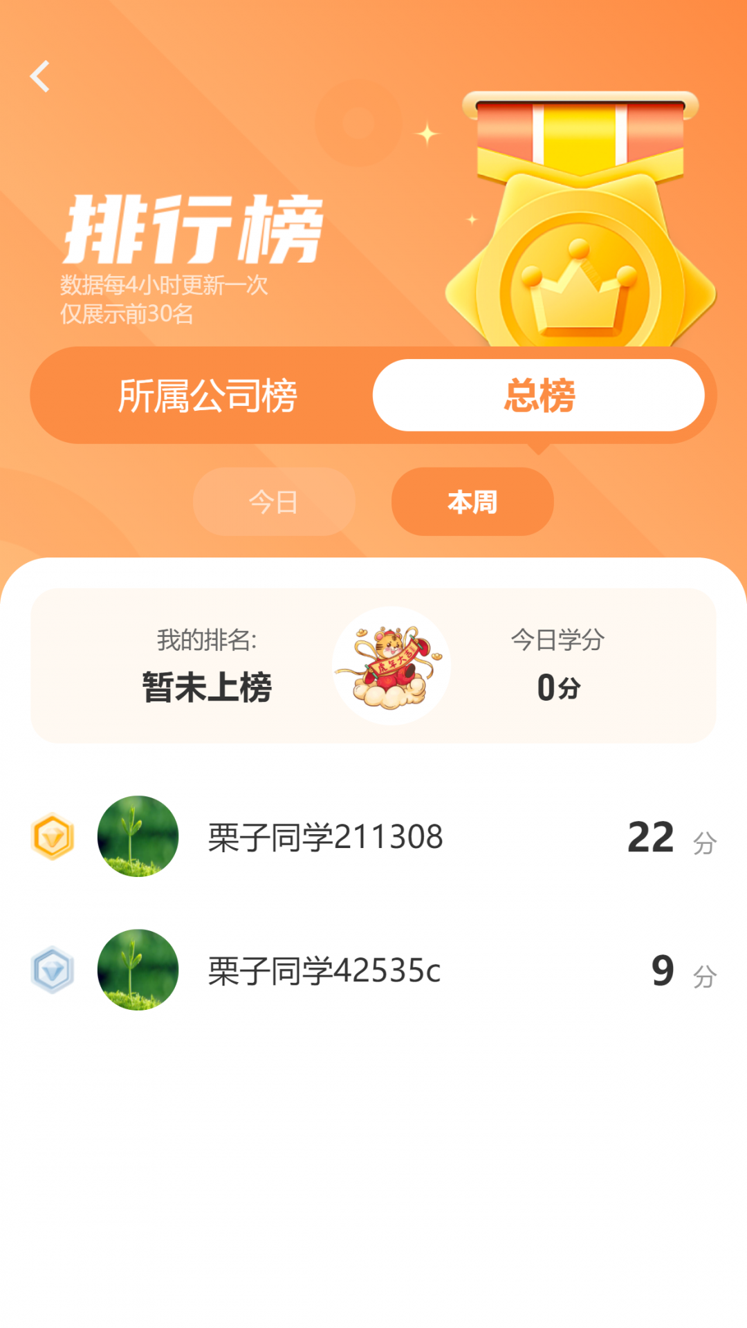 栗子同學升級版