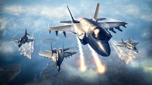 空戰Sky Combat2025