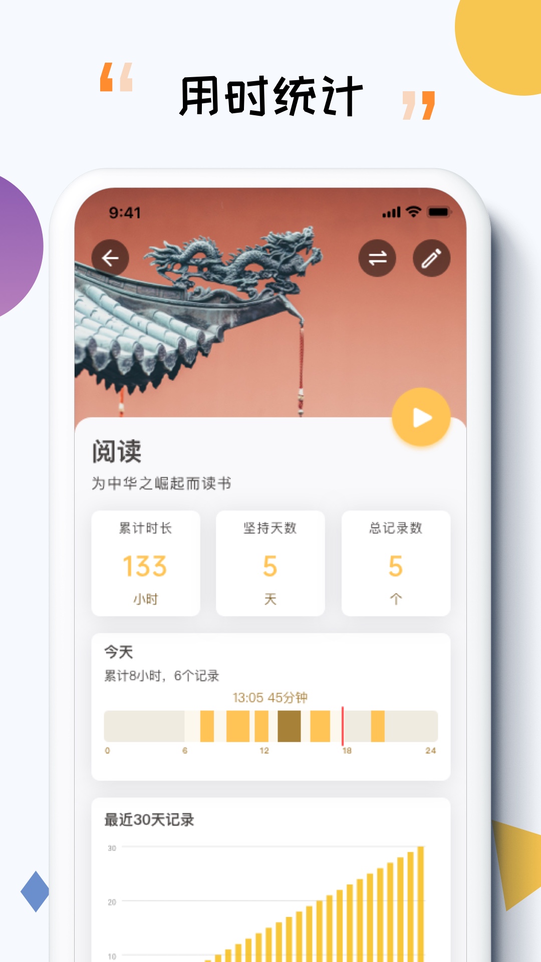 iTime標準版
