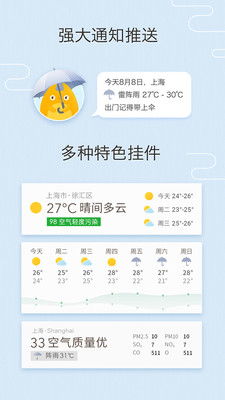 我的天氣移動版