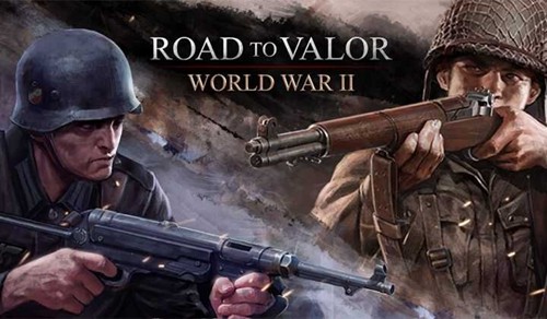 勇猛之路:二戰Road to Valor:World War II