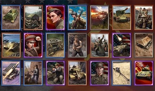 勇猛之路:二戰Road to Valor:World War II