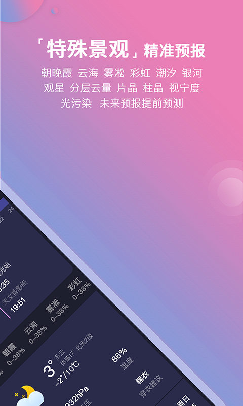 莉景天氣預報Android版