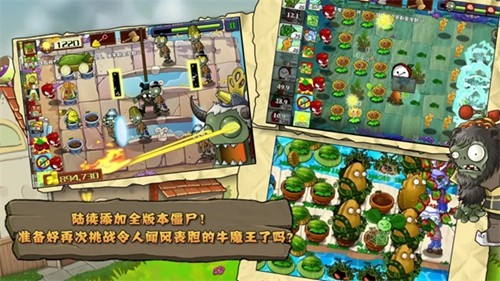 植物大戰僵尸精華音樂版