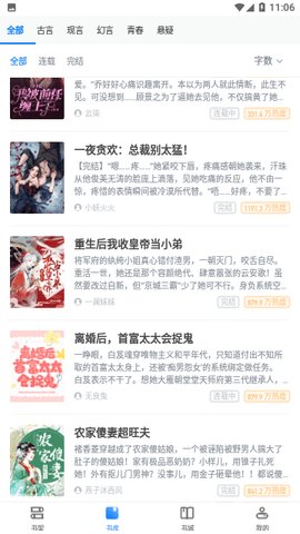 開閱小說專業版