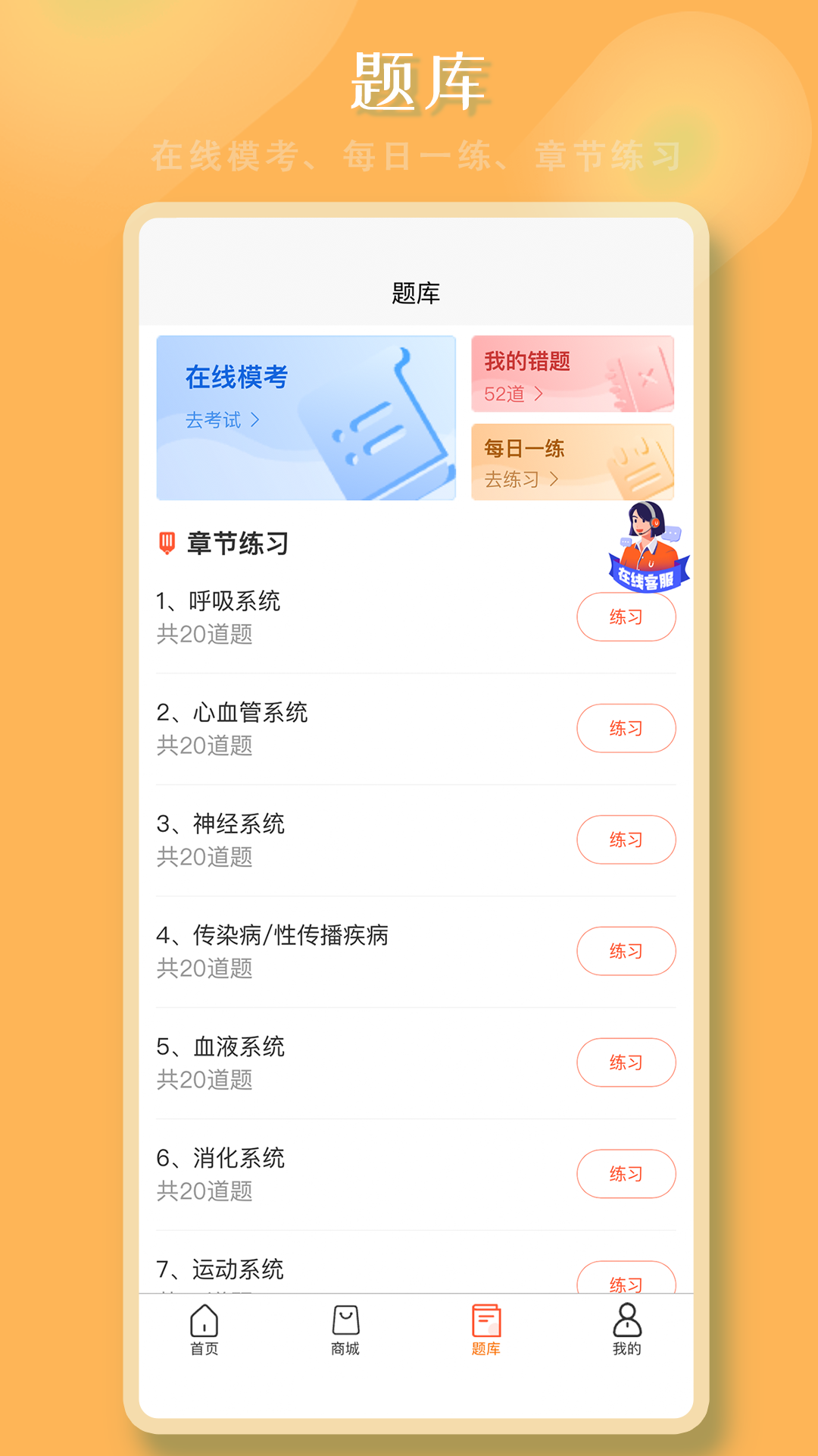 好醫考優化版