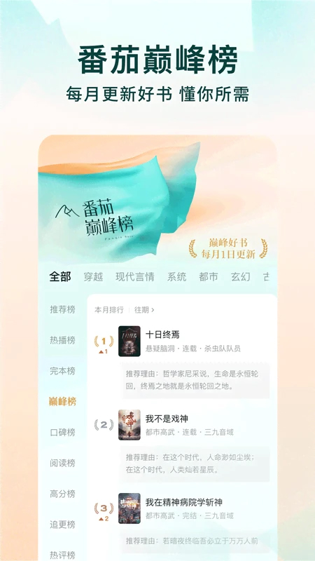 番茄免費小說官方版