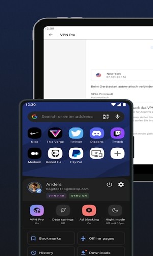 Opera beta(瀏覽器軟件)