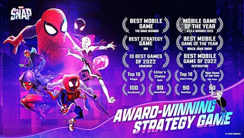漫威終極逆轉MarvelSnap