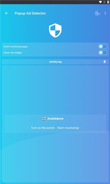 彈出廣告檢測器app