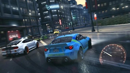無限狂飆NFS(NFS No Limits)