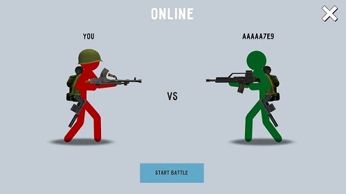 火柴人戰爭打擊內置MOD菜單版